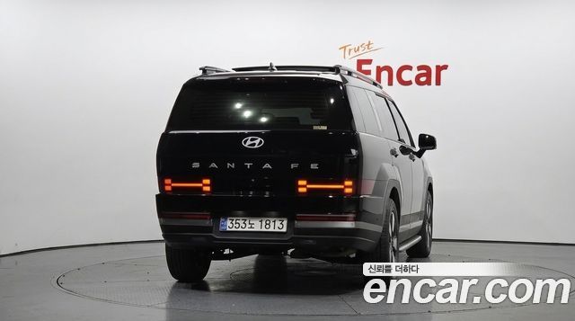 Hyundai Santafe HEV 1.6 2WD Prestige Plus — пробег 23 599 км — фото 4 из 5
