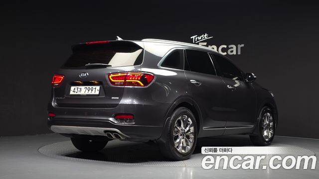 Kia Sorento Diesel 2.2 2WD Noblesse — пробег 80 165 км — фото 2 из 5
