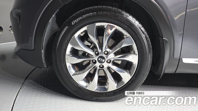 Kia Sorento Diesel 2.2 2WD Noblesse — пробег 80 165 км — фото 5 из 5