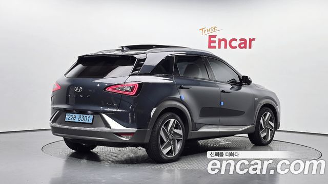 Hyundai Nexo Premium — пробег 101 461 км — фото 2 из 5