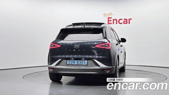 Hyundai Nexo Premium — пробег 101 461 км — фото 4 из 5