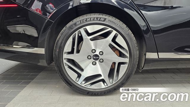 Genesis G90 из Кореи Encar