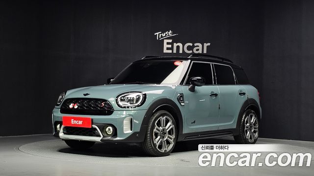 Mini Countryman ALL4 Classic 2nd — пробег 21 737 км — фото 1 из 5