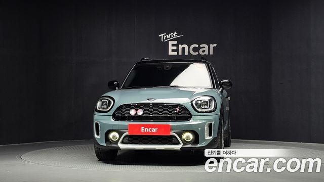 Mini Countryman ALL4 Classic 2nd — пробег 21 737 км — фото 3 из 5