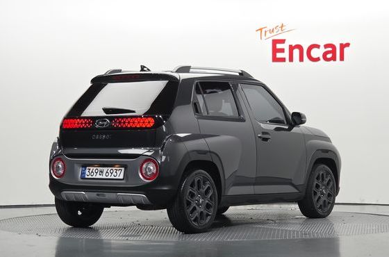 Hyundai Casper Turbo The Essential — пробег 11 587 км — фото 2 из 5