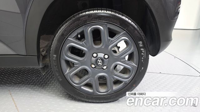 Hyundai Casper из Кореи Encar