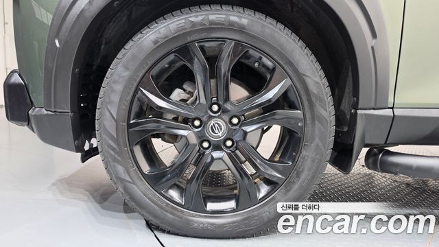 Ssangyong Rexton Diesel 2.2 4WD Expedition — пробег 92 612 км — фото 5 из 5