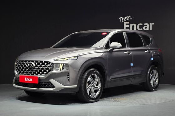 Hyundai Santafe Diesel 2.2 2WD Exclusive — пробег 97 787 км — фото 1 из 5