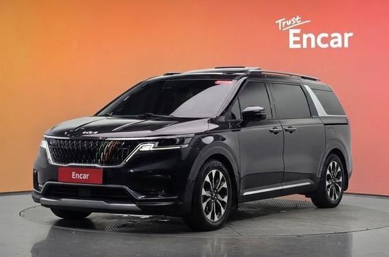 Kia Carnival Diesel 9-Seater Signature — пробег 115 178 км — фото 1 из 5