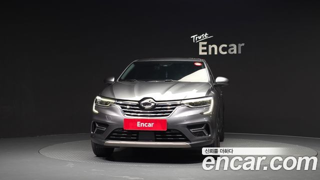 Renault (Samsung) XM3 из Кореи Encar