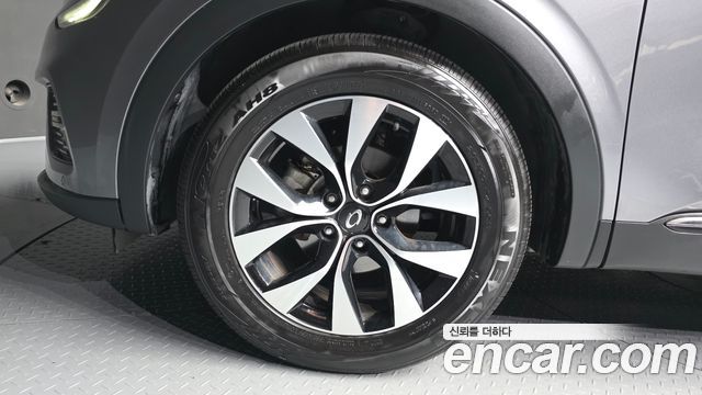 Renault (Samsung) XM3 из Кореи Encar