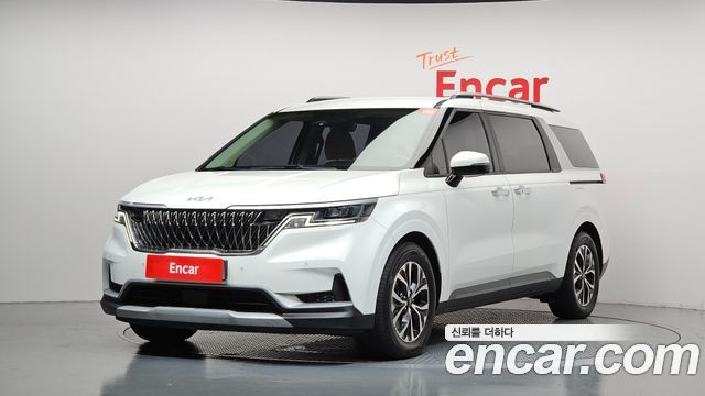 Kia Carnival Gasoline 9-Seater Prestige — пробег 145 696 км — фото 1 из 5