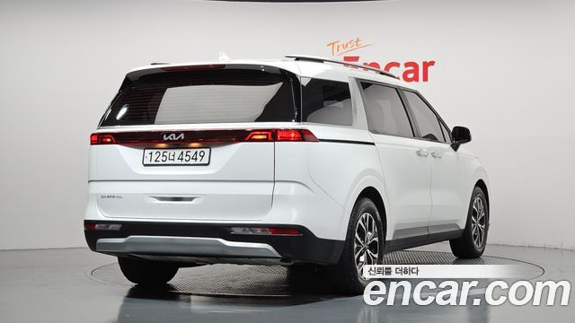 Kia Carnival Gasoline 9-Seater Prestige — пробег 145 696 км — фото 2 из 5