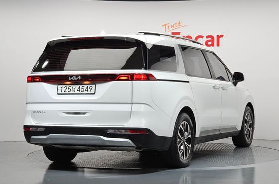 Kia Carnival Gasoline 9-Seater Prestige — пробег 145 696 км — фото 2 из 5
