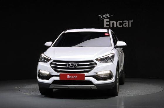 Hyundai Santafe Diesel 2.0 2WD Exclusive — пробег 119 438 км — фото 3 из 5