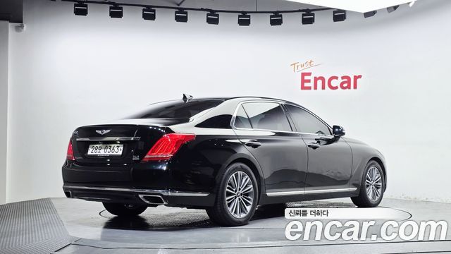 Genesis EQ900 3.8 GDI AWD Luxury — пробег 49 916 км — фото 2 из 5