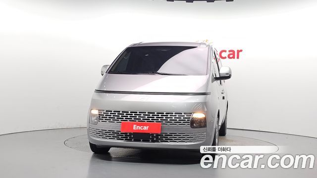 Hyundai Staria Cargo 3-Seater Modern — пробег 24 700 км — фото 3 из 5