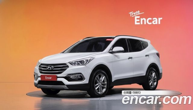 Hyundai Santafe Diesel 2.0 2WD Exclusive — пробег 188 740 км — фото 1 из 5