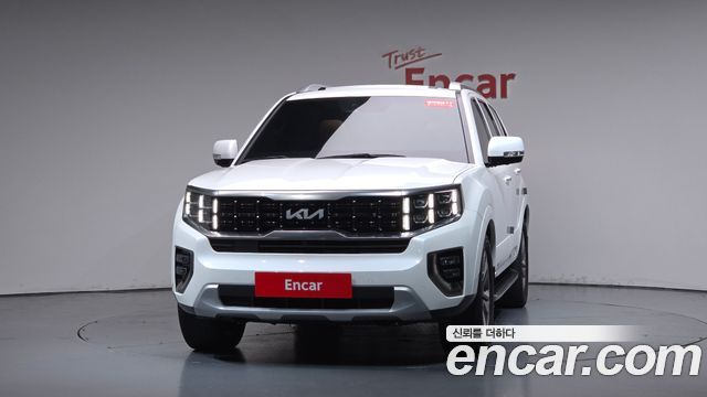 Kia Mohave Diesel 3.0 4WD 5-Seater Masters — пробег 52 331 км — фото 3 из 5