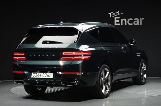 Genesis GV80 3.5T Gasoline AWD — пробег 44 336 км — фото 2 из 5