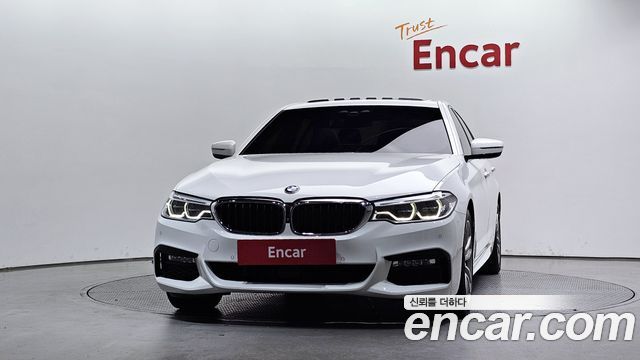 BMW 5-Series 530i M Sport Package Plus — пробег 129 379 км — фото 3 из 5