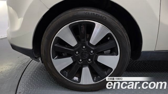 Kia Soul из Кореи Encar