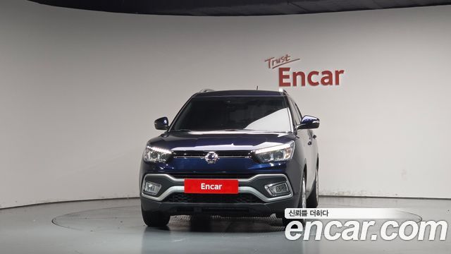 Ssangyong TIBOLI 1.6 IX 2WD — пробег 93 944 км — фото 3 из 5