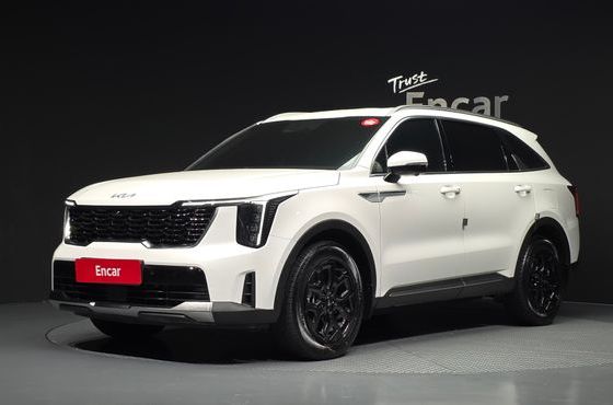 Kia Sorento HEV 1.6 2WD Noblesse — пробег 12 504 км — фото 1 из 5
