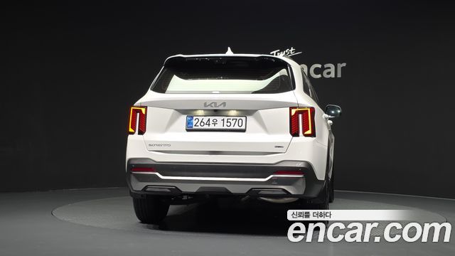Kia Sorento HEV 1.6 2WD Noblesse — пробег 12 504 км — фото 4 из 5