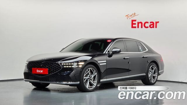 Genesis G90 из Кореи Encar