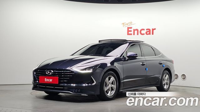Hyundai Sonata 2.0 Premium — пробег 61 741 км — фото 1 из 5