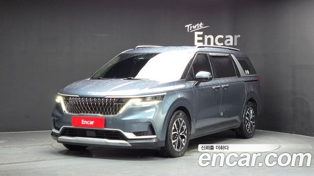 Kia Carnival Diesel 9-Seater Prestige — пробег 149 727 км — фото 1 из 5