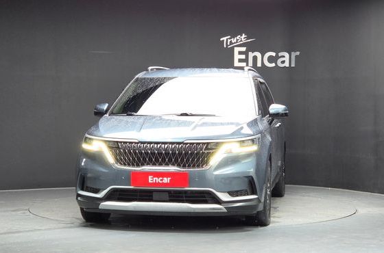 Kia Carnival Diesel 9-Seater Prestige — пробег 149 727 км — фото 3 из 5