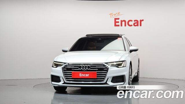 Audi A6 40 TDI Premium — пробег 82 742 км — фото 3 из 5