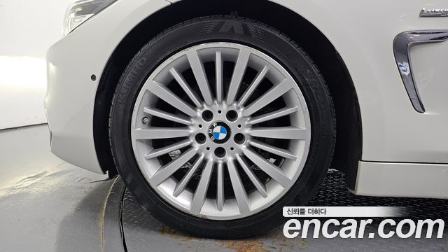BMW 4-Series из Кореи Encar