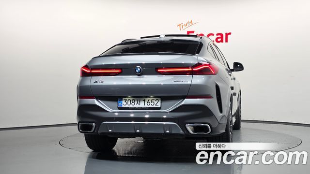 BMW X6 из Кореи Encar