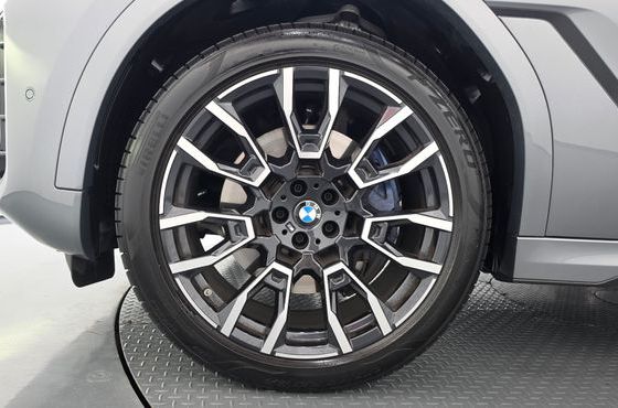 BMW X6 xDrive40i M Sport — пробег 9 548 км — фото 5 из 5