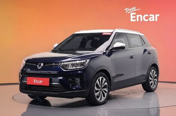 Ssangyong TIBOLI Diesel 1.6 2WD V5 — пробег 176 623 км — фото 1 из 5