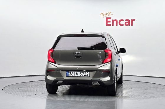 Kia morning Prestige — пробег 53 367 км — фото 4 из 5