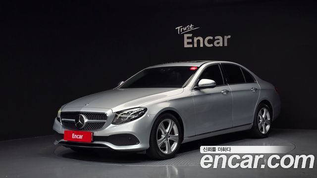 Mercedes-Benz E-Class E220d 4MATIC Avantgarde — пробег 174 817 км — фото 1 из 5