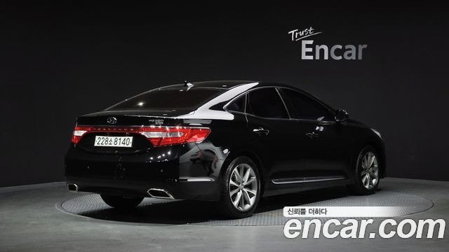 Hyundai Grandeur HG220 Diesel Premium — пробег 208 996 км — фото 2 из 5