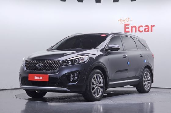 Kia Sorento Diesel 2.0 2WD Noblesse Special — пробег 108 980 км — фото 1 из 5