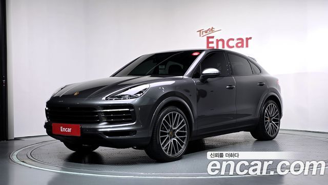 Porsche Cayenne 3.0 Coupe — пробег 67 936 км — фото 1 из 5