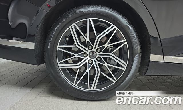 Genesis G90 Gasoline 3.5 Turbo AWD — пробег 107 453 км — фото 5 из 5