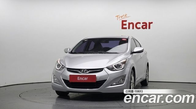 Hyundai AVANTE 1.6 VGT Modern Standard — пробег 241 894 км — фото 3 из 5
