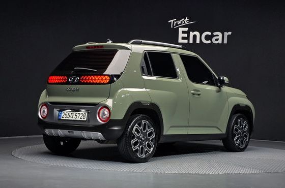Hyundai Casper Turbo Inspiration — пробег 23 331 км — фото 2 из 5