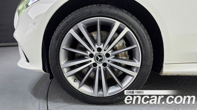 Mercedes-Benz CLS-Class из Кореи Encar