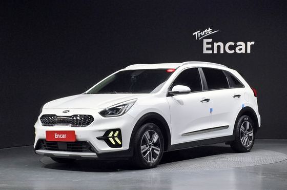 Kia Niro 1.6 HEV Noblesse Special — пробег 196 591 км — фото 1 из 5