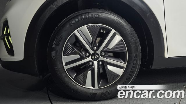 Kia Niro из Кореи Encar