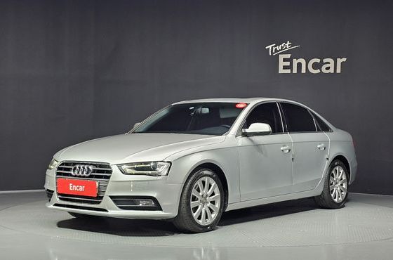 Audi A4 2.0 TDI B8 — пробег 165 588 км — фото 1 из 5
